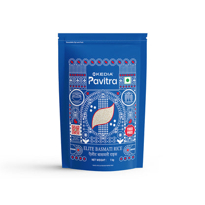 Elite Basmati Rice (1 kg)