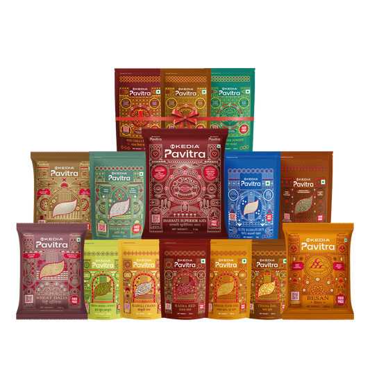 Fortnightly Grocery Combo