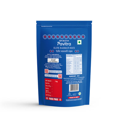 Elite Basmati Rice (1 kg)