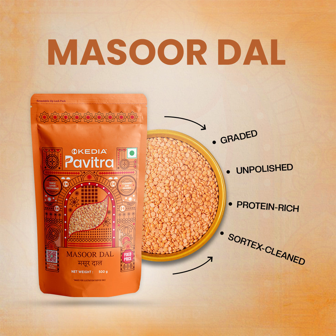 Masoor Dal (500 g)