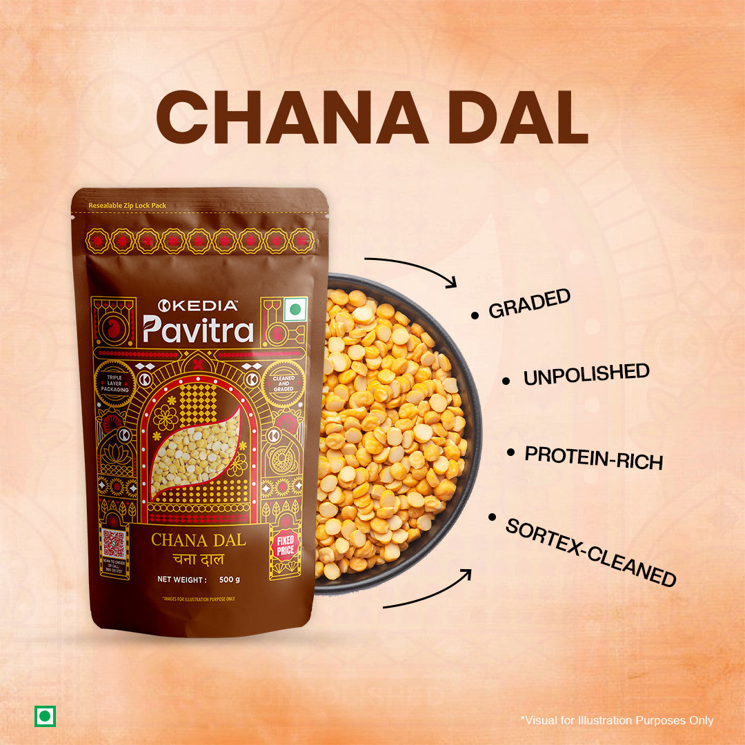 Chana Dal (500 g)