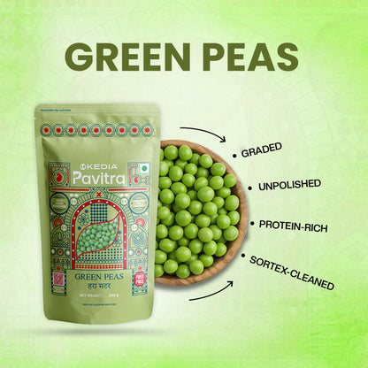 Green Peas (500 g)