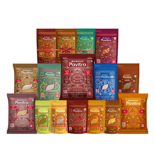 Premium Grocery Combo