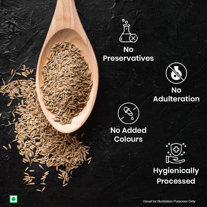 Cumin/Jeera (Whole) (500 g)