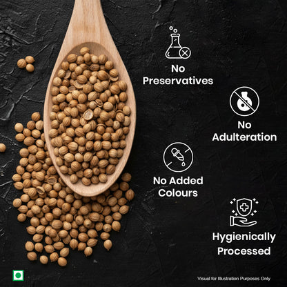 Coriander - Whole (200 g)