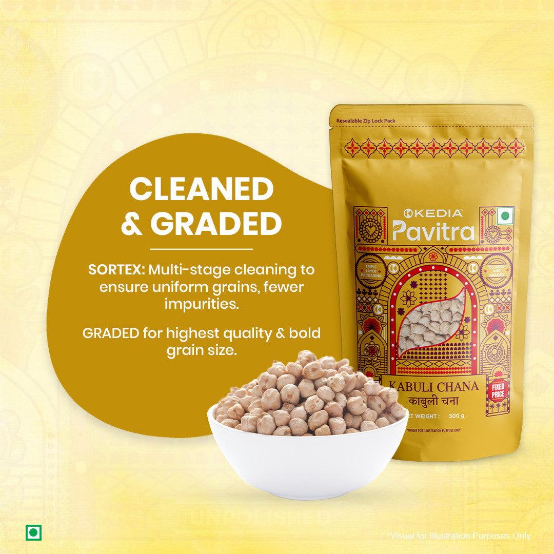 Kabuli Chana (500 g)