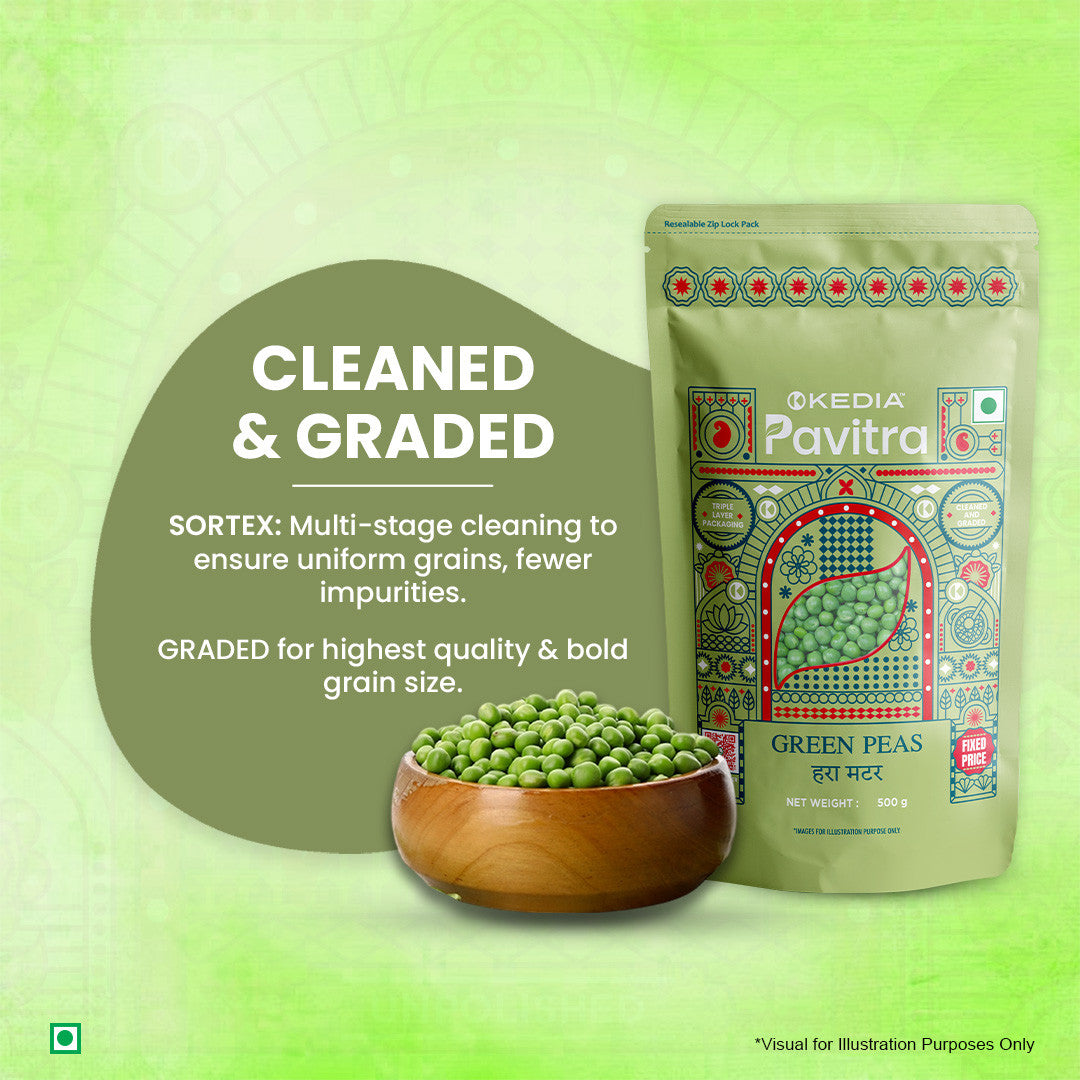 Green Peas (500 g)