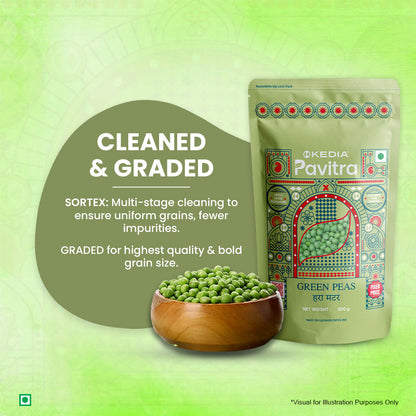 Green Peas (500 g)