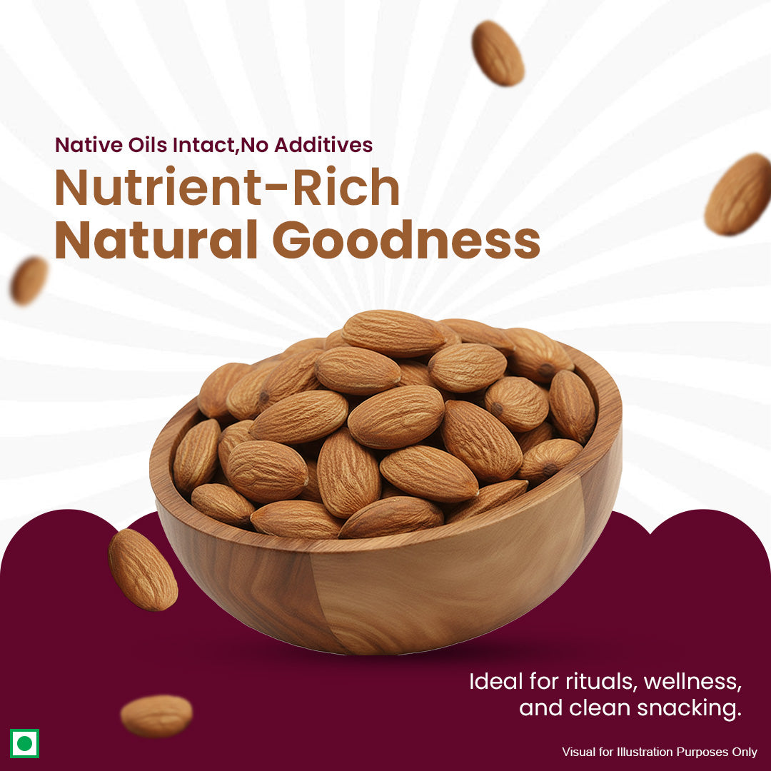 Mamra Almonds (250 g)