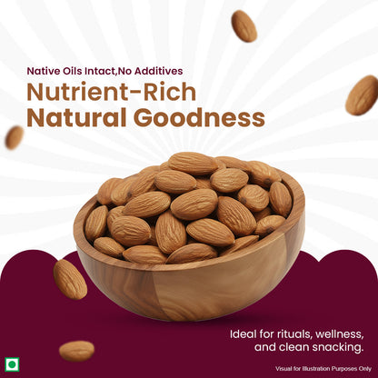 Mamra Almonds (250 g)