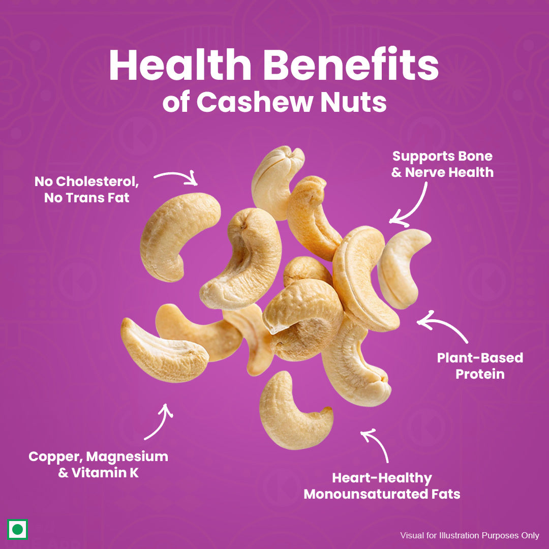Cashew Nuts (250 g)