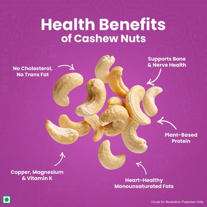 Cashew Nuts (250 g)