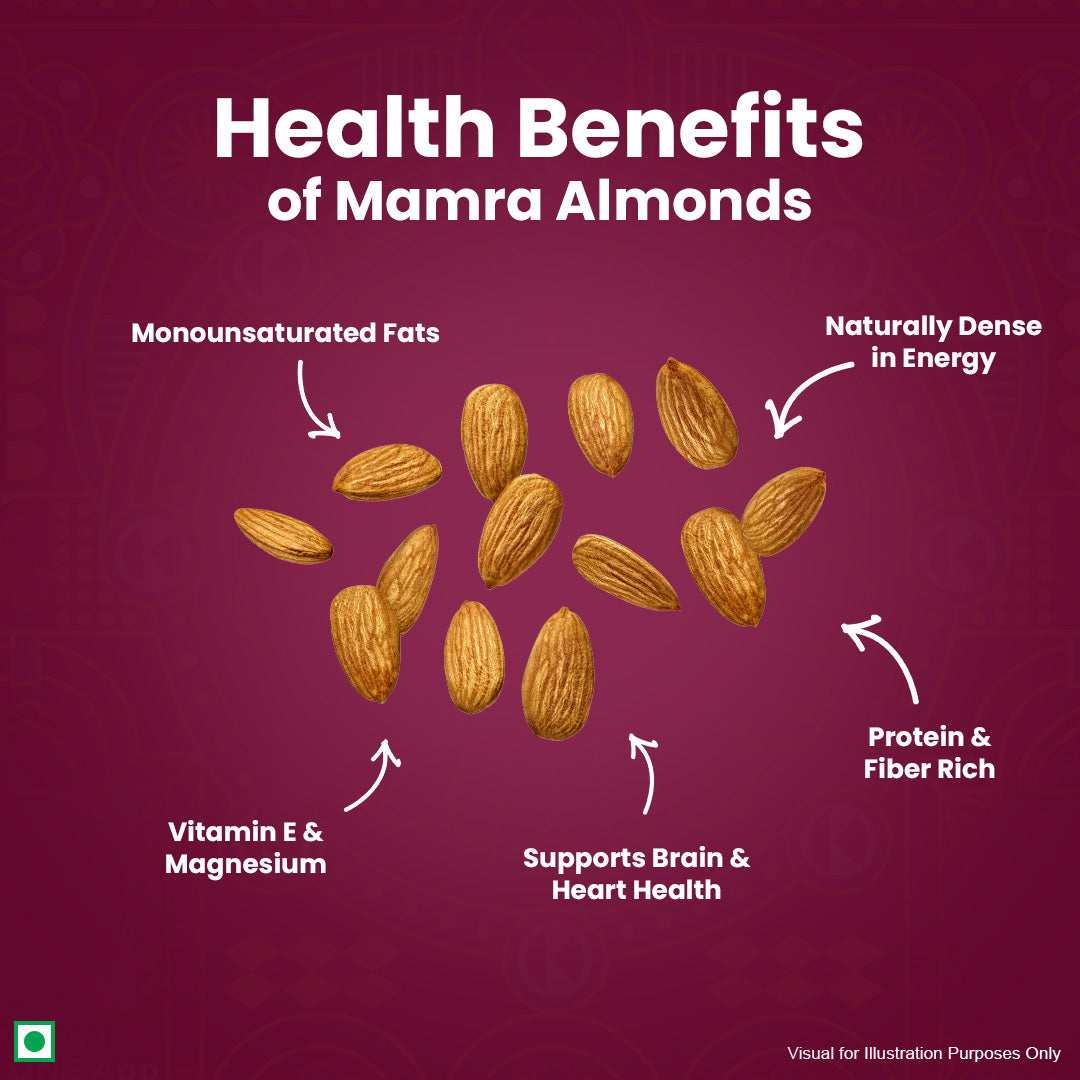 Mamra Almonds (250 g)