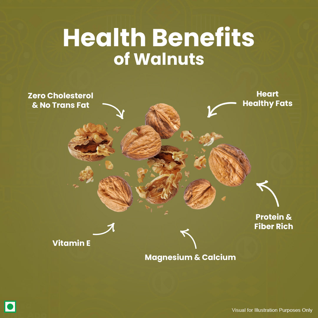 Walnuts (250 g)
