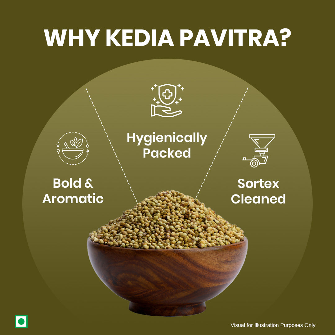 Coriander - Whole (200 g)