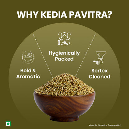 Coriander - Whole (200 g)