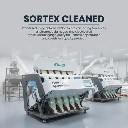 Platinum Sharbati Rice (1 kg)