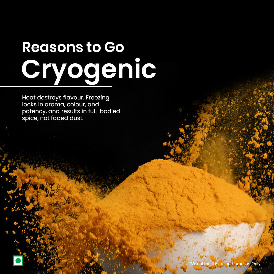 Lakadong Turmeric Powder (250 g)