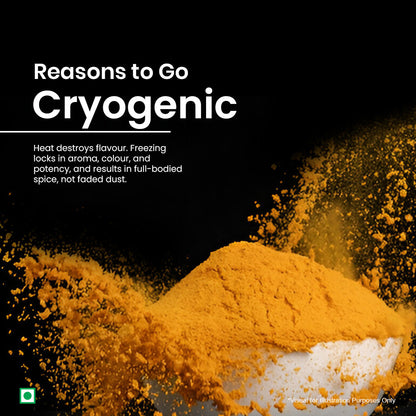 Lakadong Turmeric Powder (250 g)