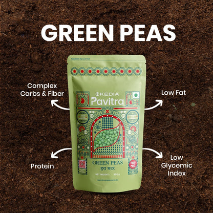 Green Peas (500 g)