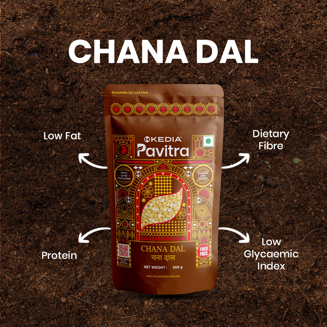 Chana Dal (500 g)