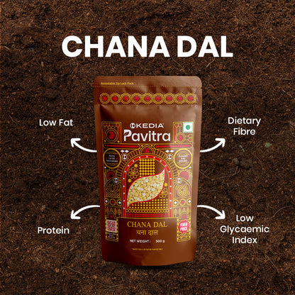 Chana Dal (500 g)