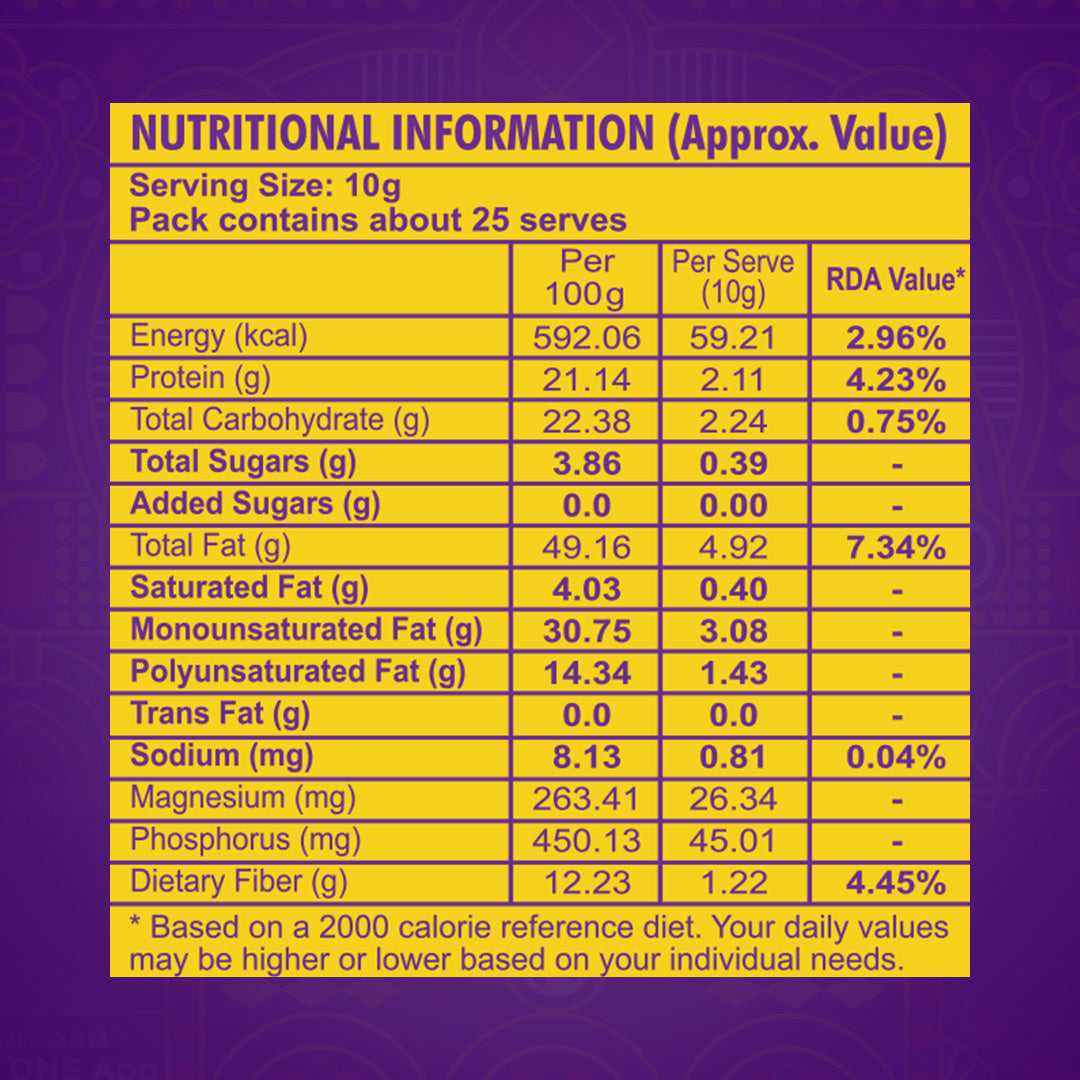 California Almonds (250 g)