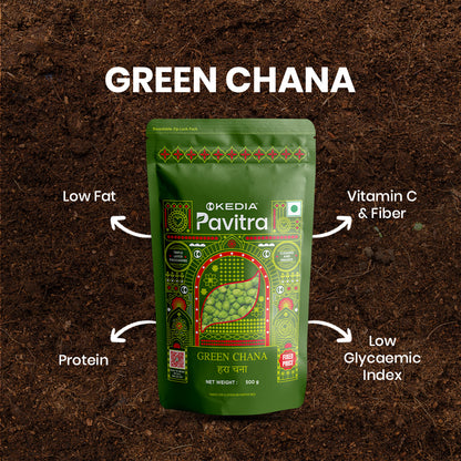Green Chana (500 g)