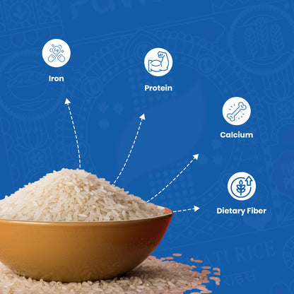 Elite Basmati Rice (1 kg)