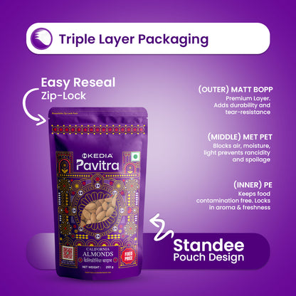 California Almonds (250 g)