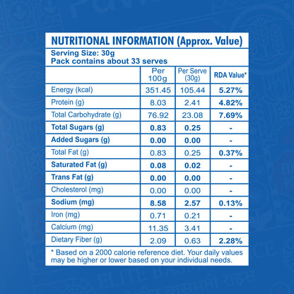 Elite Basmati Rice (1 kg)