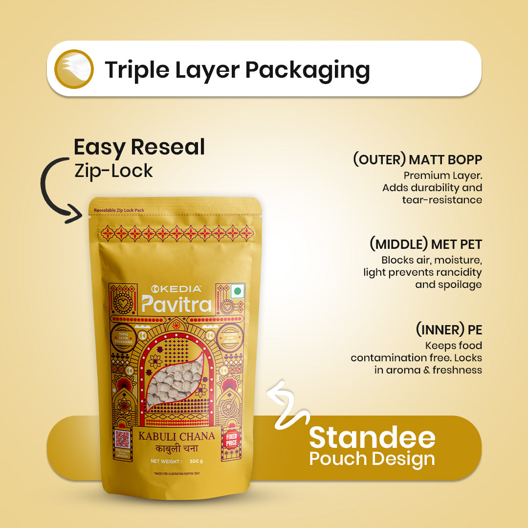 Kabuli Chana (500 g)