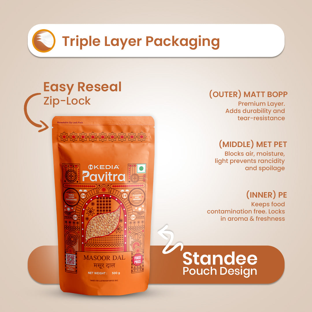 Masoor Dal (500 g)