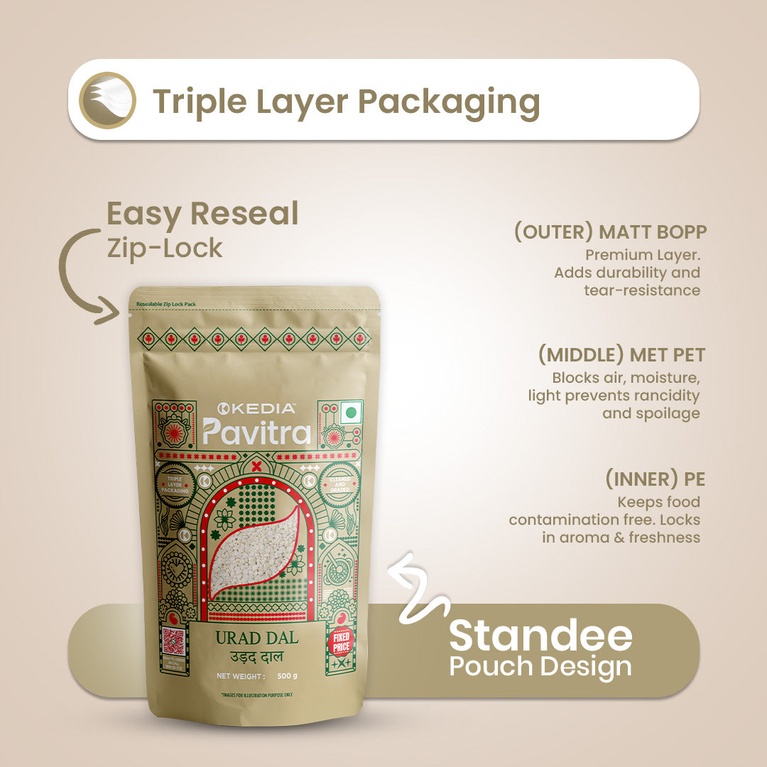 Urad Dal (500 g)