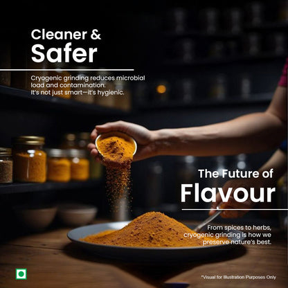 Lakadong Turmeric Powder (250 g)