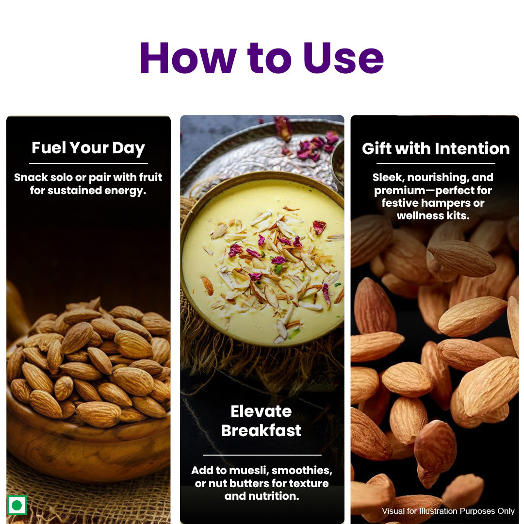 California Almonds (250 g)