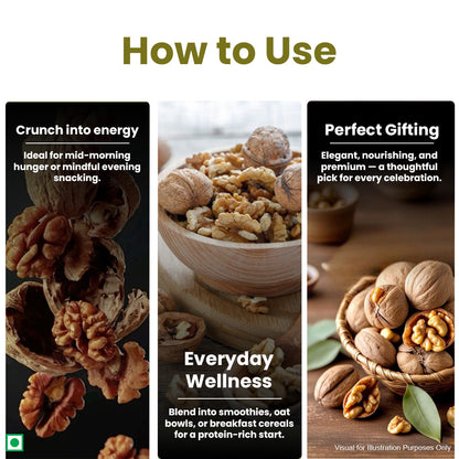 Walnuts (250 g)