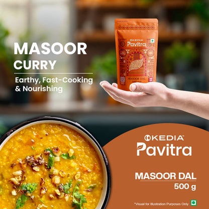 Masoor Dal (500 g)