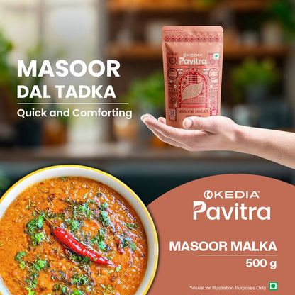 Masoor Malka (500 g)