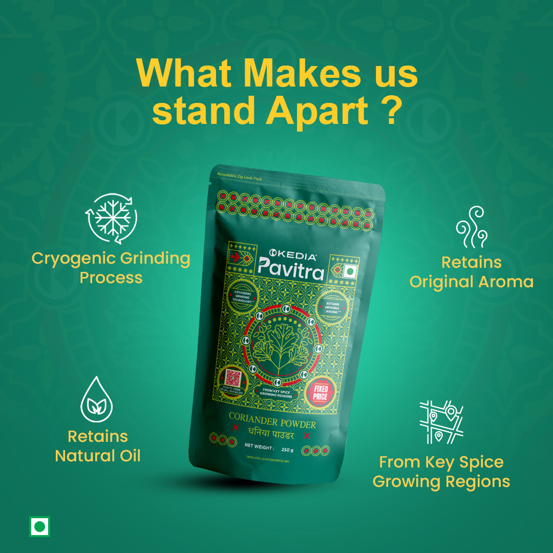 Coriander Powder (250 g)