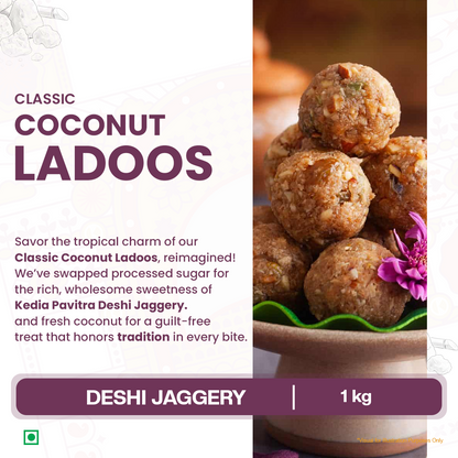 Deshi Jaggery (500 g)