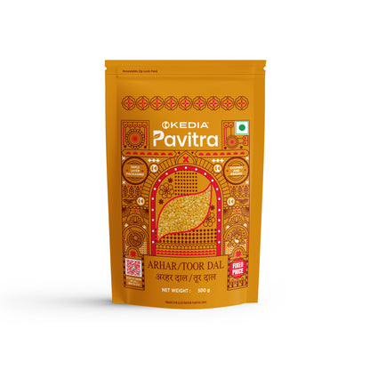 Arhar/Toor Dal (500 g)