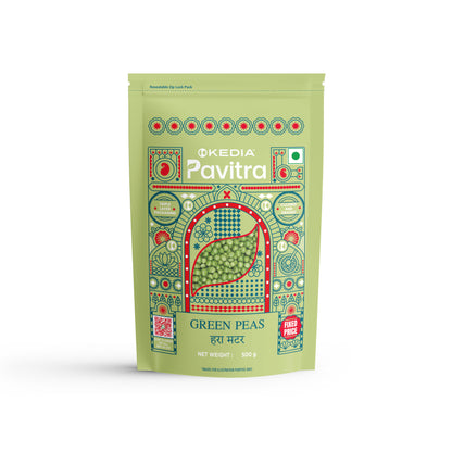 Green Peas (500 g)