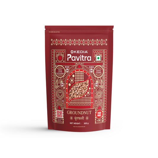 Groundnut / Raw peanut (500 g)
