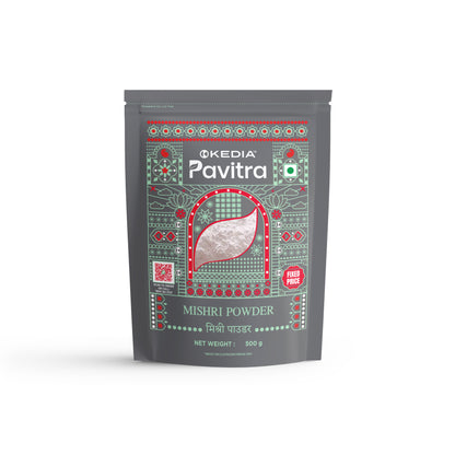 Mishri Powder (500 g)