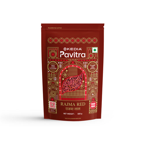 Red Rajma (500 g)