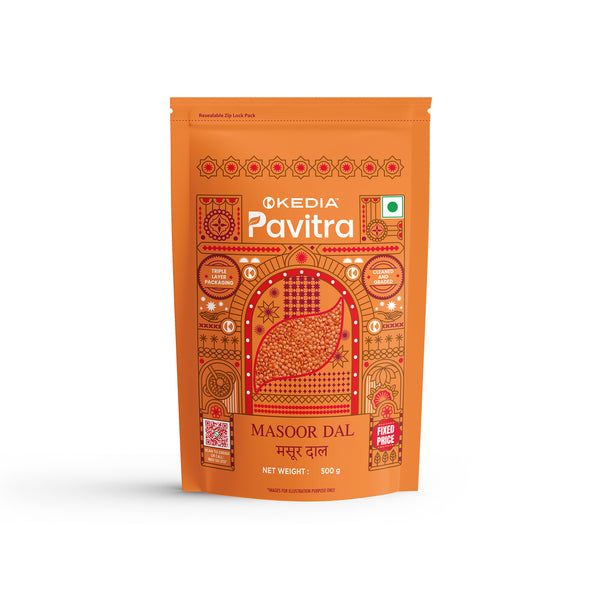Masoor Dal (500 g)