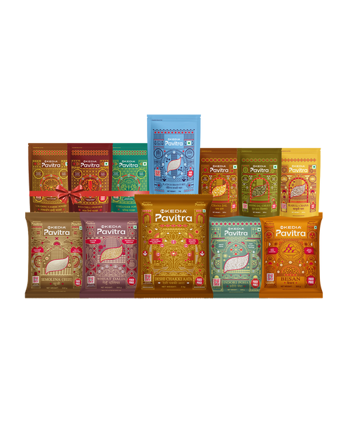 Weekly Essential Combo