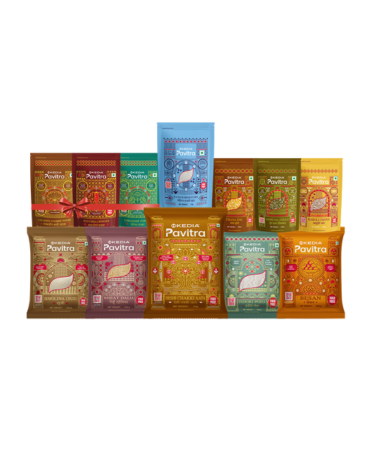 Weekly Essential Combo