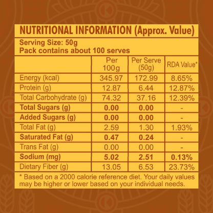 Deshi Chakki Aata (5 kg)